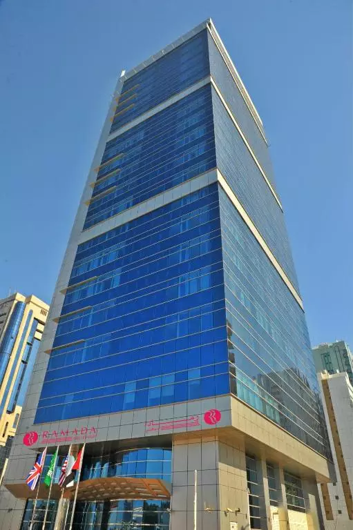 هتل رامادا ابوظبی کورنیش